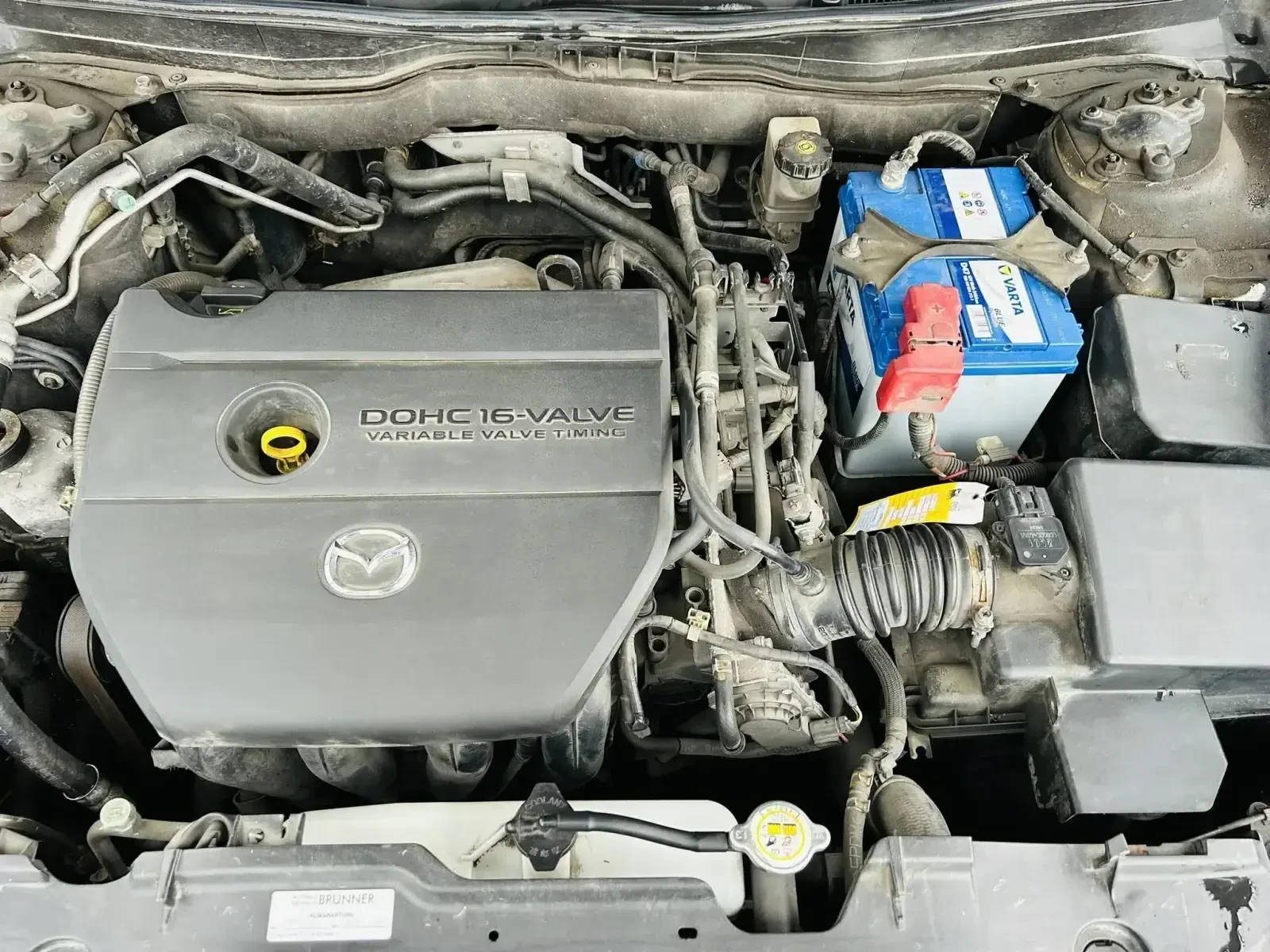 Mazda 6 2.0i* 147* GH*   | Mobile.bg   16