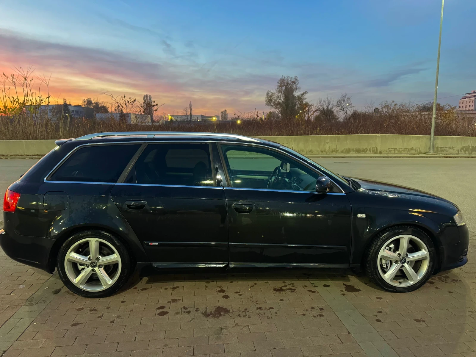 Audi A4 S line 4x4 233hp 3000 куб - изображение 4