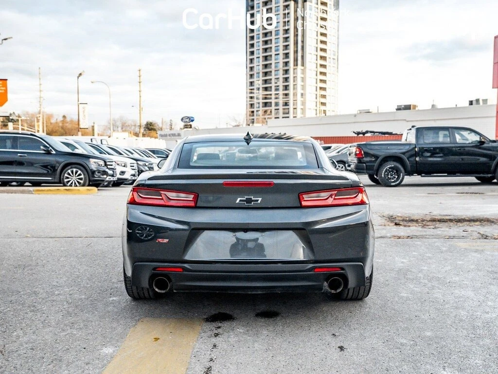 Chevrolet Camaro 2.0T * * BOSE * * CARFAX * * АВТО КРЕДИТ * *  - изображение 5
