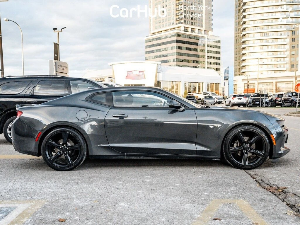 Chevrolet Camaro 2.0T * * BOSE * * CARFAX * * АВТО КРЕДИТ * *  - изображение 4