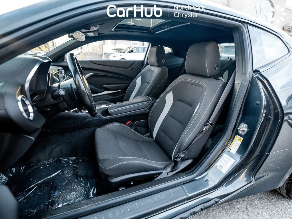 Chevrolet Camaro 2.0T * * BOSE * * CARFAX * * АВТО КРЕДИТ * *  - изображение 6