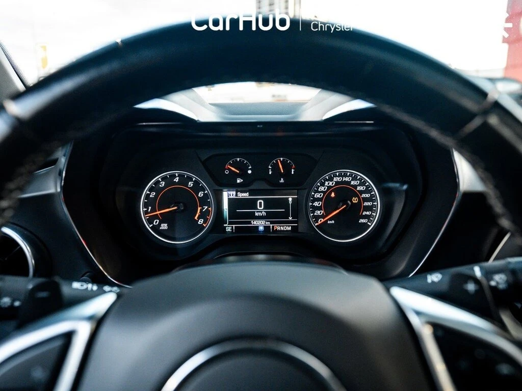 Chevrolet Camaro 2.0T * * BOSE * * CARFAX * * АВТО КРЕДИТ * *  - изображение 7