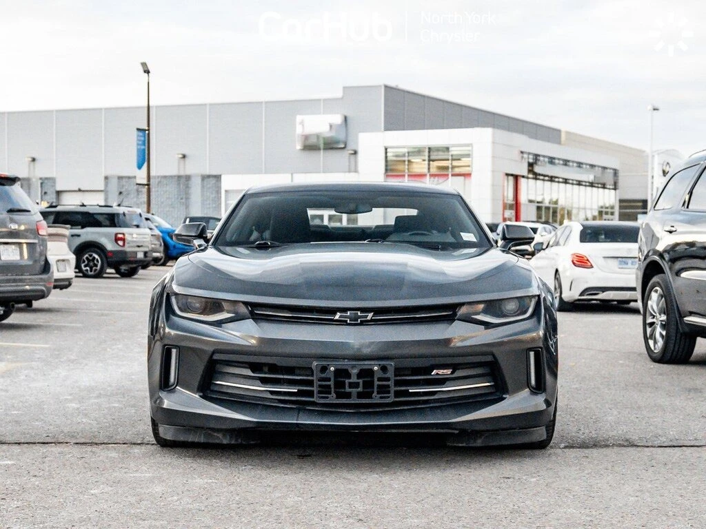 Chevrolet Camaro 2.0T * * BOSE * * CARFAX * * АВТО КРЕДИТ * *  - изображение 3