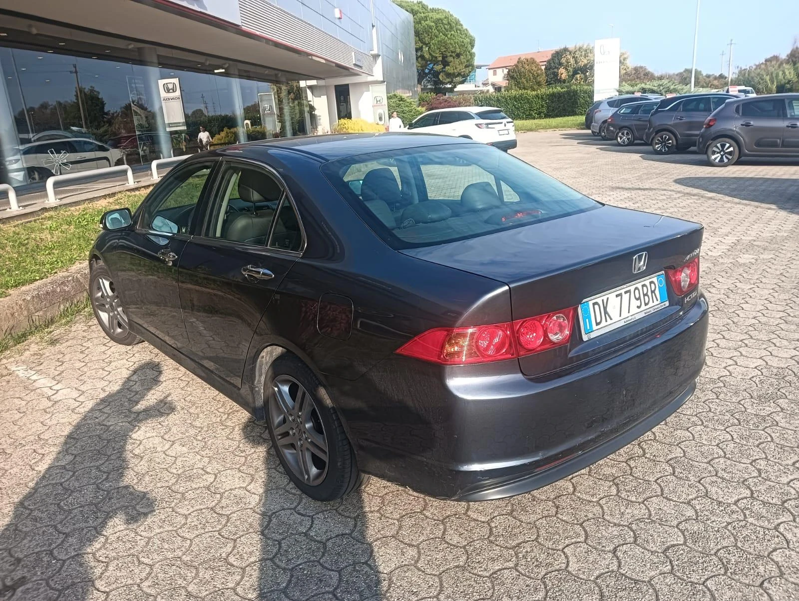 Honda Accord 2.2 CDTI Face  | Mobile.bg � ����������� 17