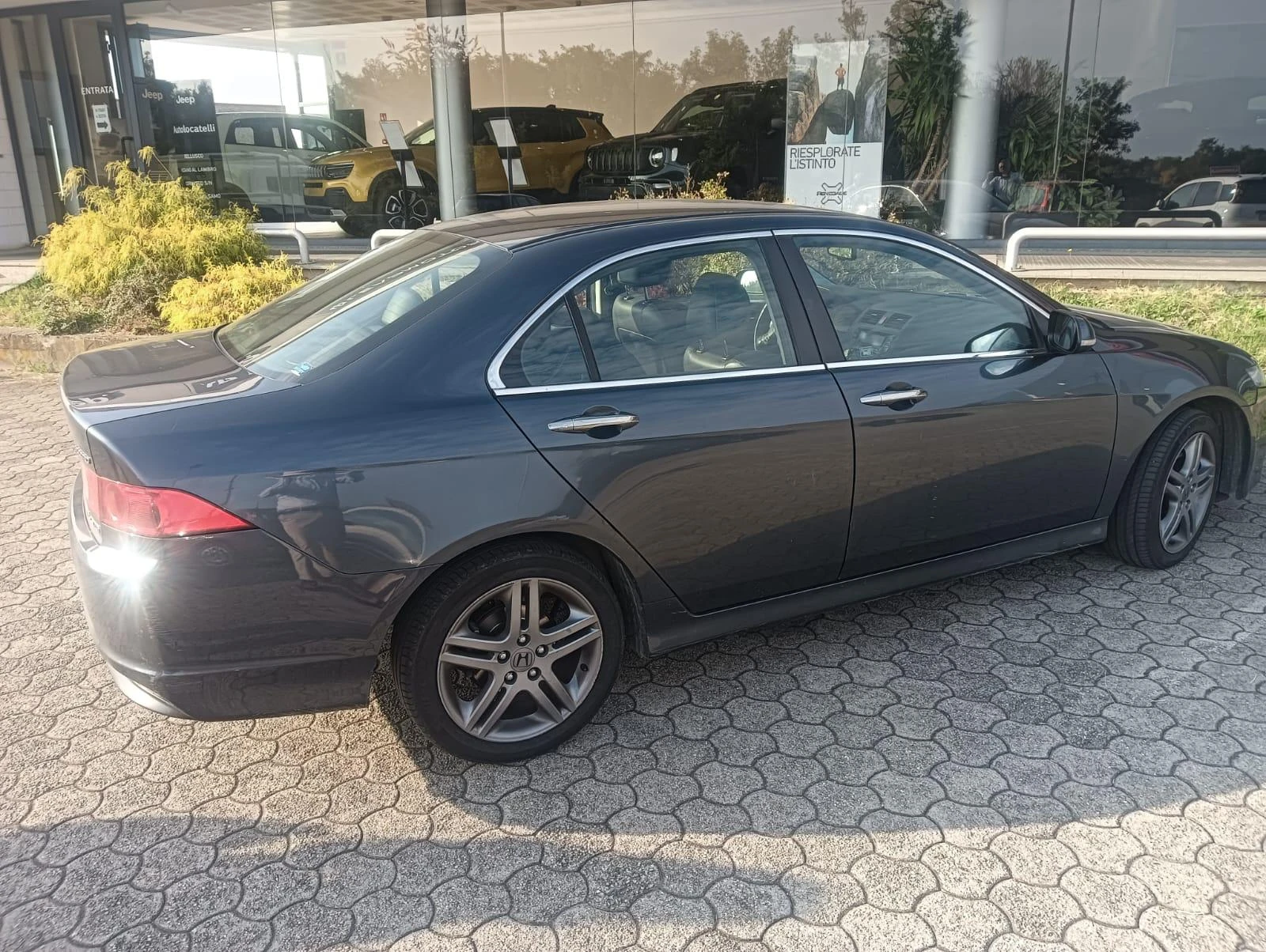 Honda Accord 2.2 CDTI Face  | Mobile.bg � ����������� 16