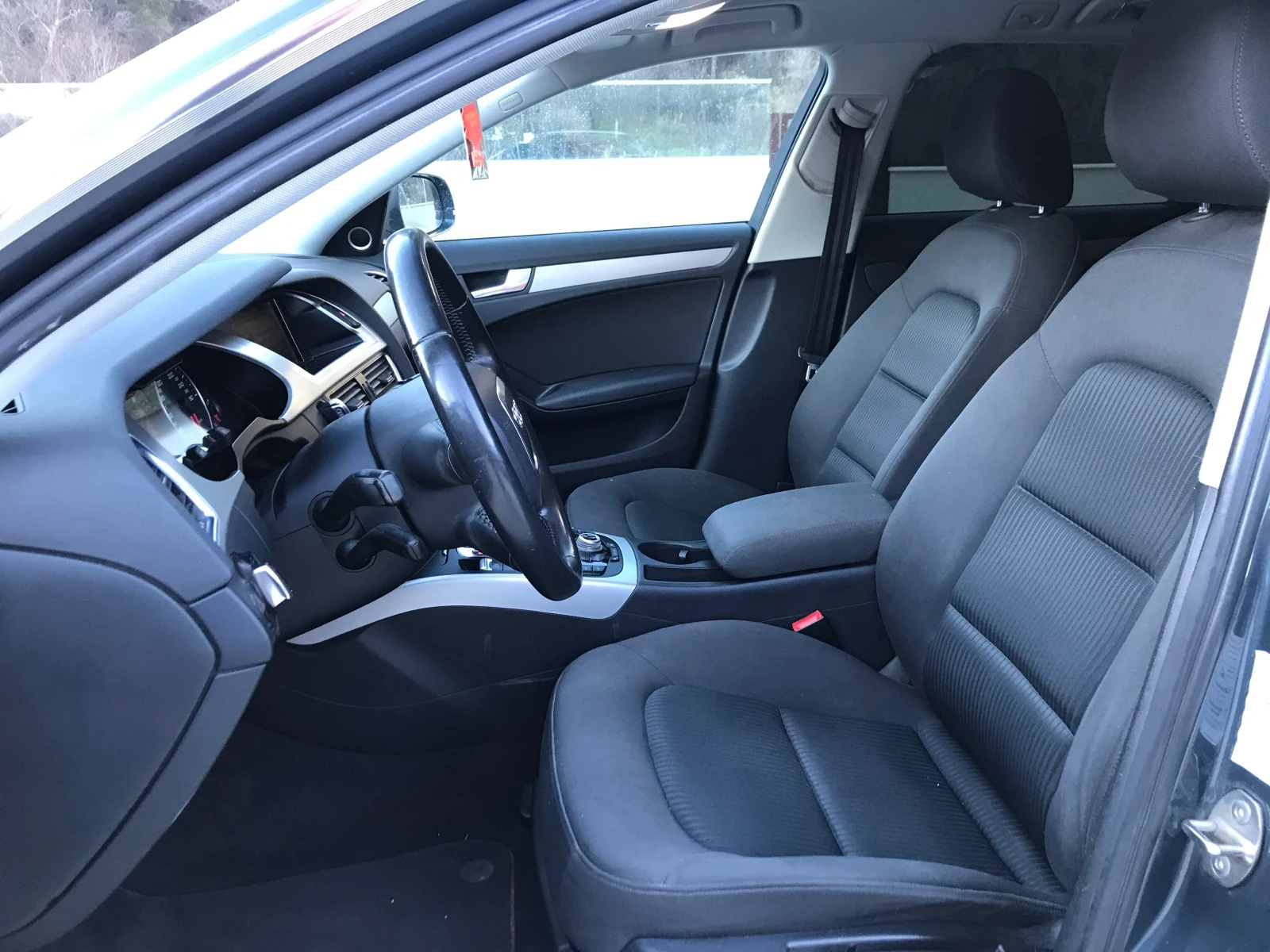 Audi A4 2, 0tdi.143k.NAVI. - изображение 6