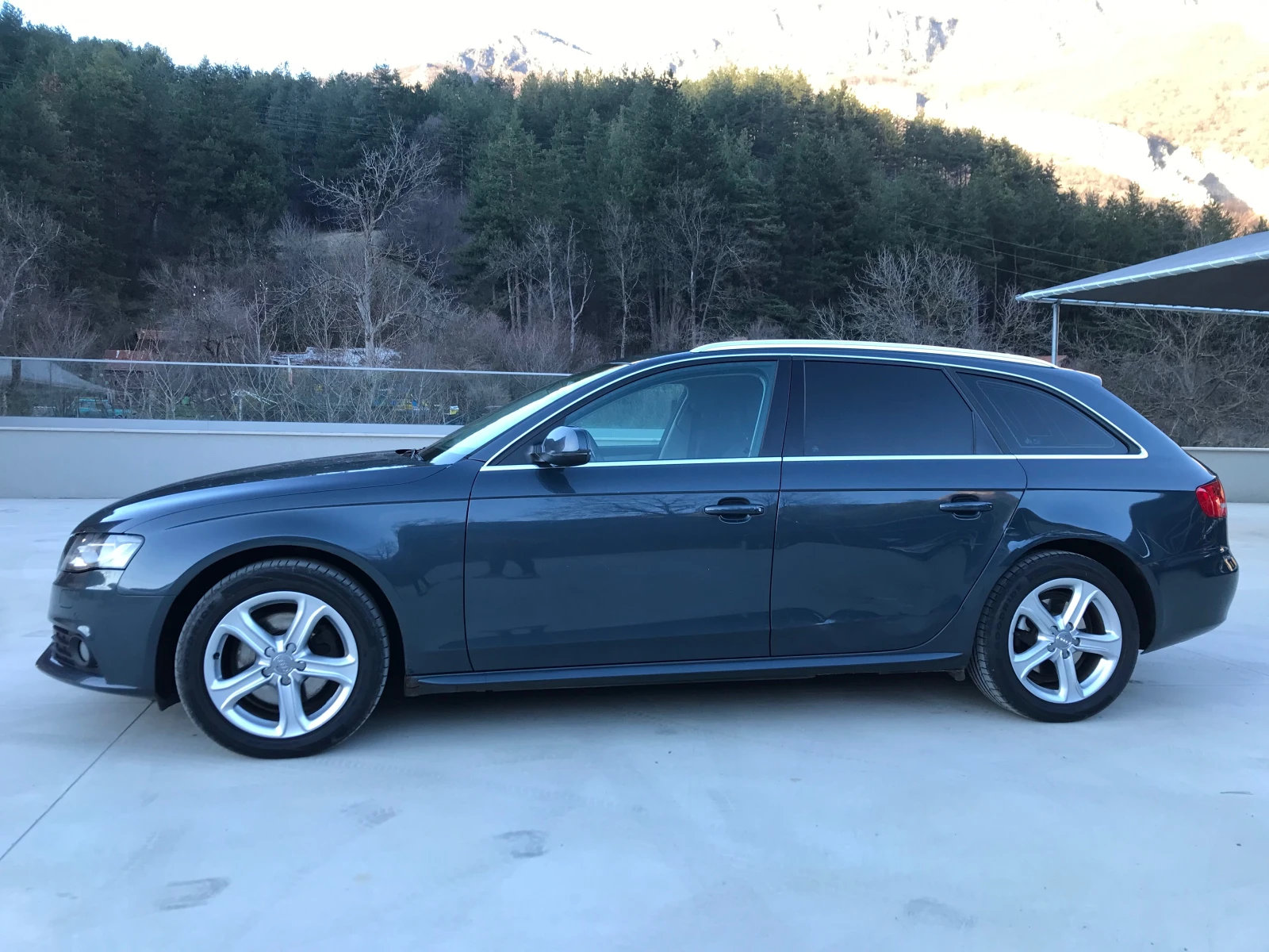 Audi A4 2, 0tdi.143k.NAVI. - изображение 5
