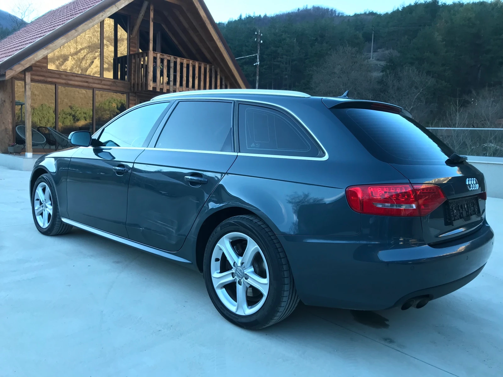 Audi A4 2, 0tdi.143k.NAVI. - изображение 4