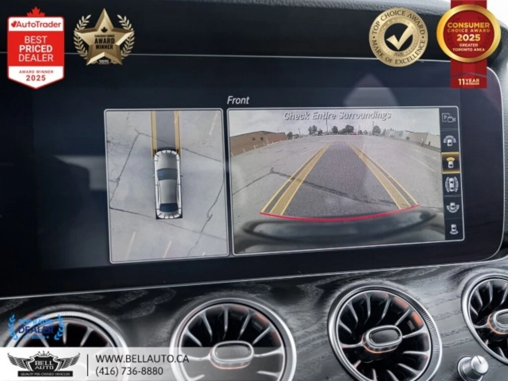 Mercedes-Benz E 450 * | AMG PKG | NIGHT PKG | PANO | NAVI | BURMES * C | Mobile.bg � ����������� 13