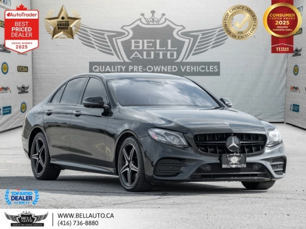 Mercedes-Benz E 450 * | AMG PKG | NIGHT PKG | PANO | NAVI | BURMES * C | Mobile.bg � ����������� 1