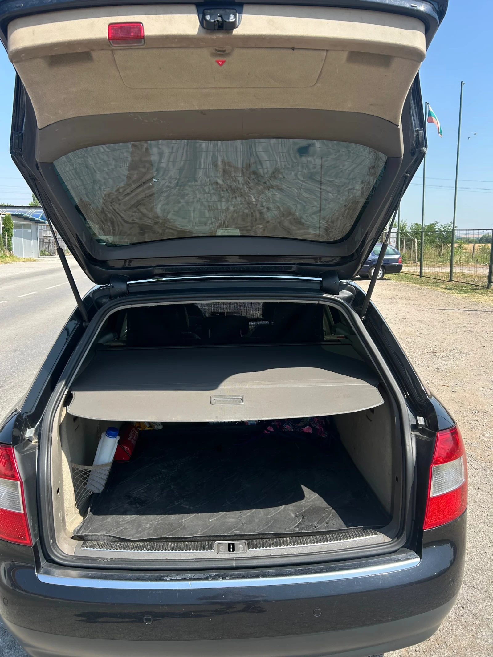 Audi A4 2.5 TDI - изображение 4