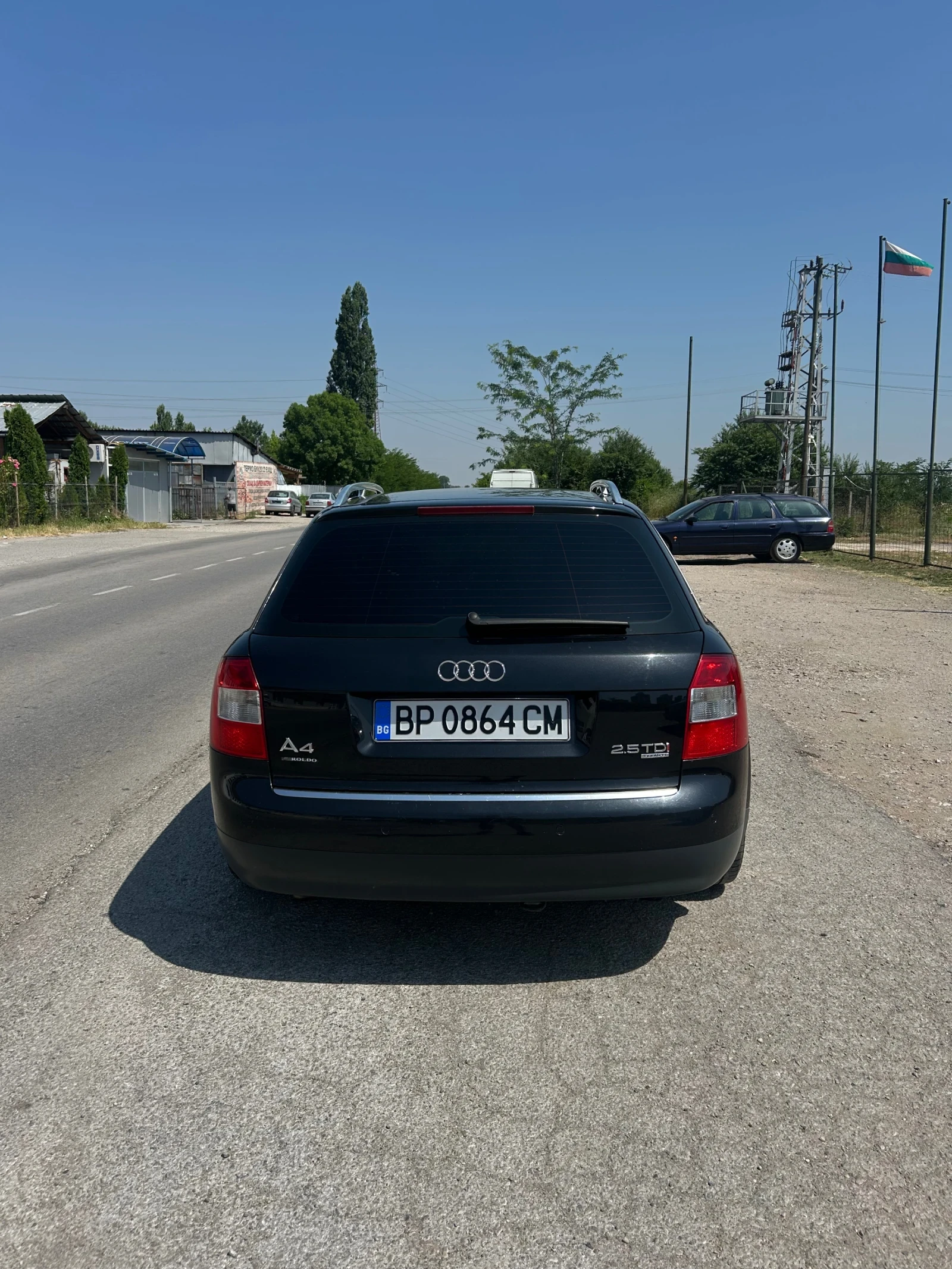 Audi A4 2.5 TDI - изображение 3