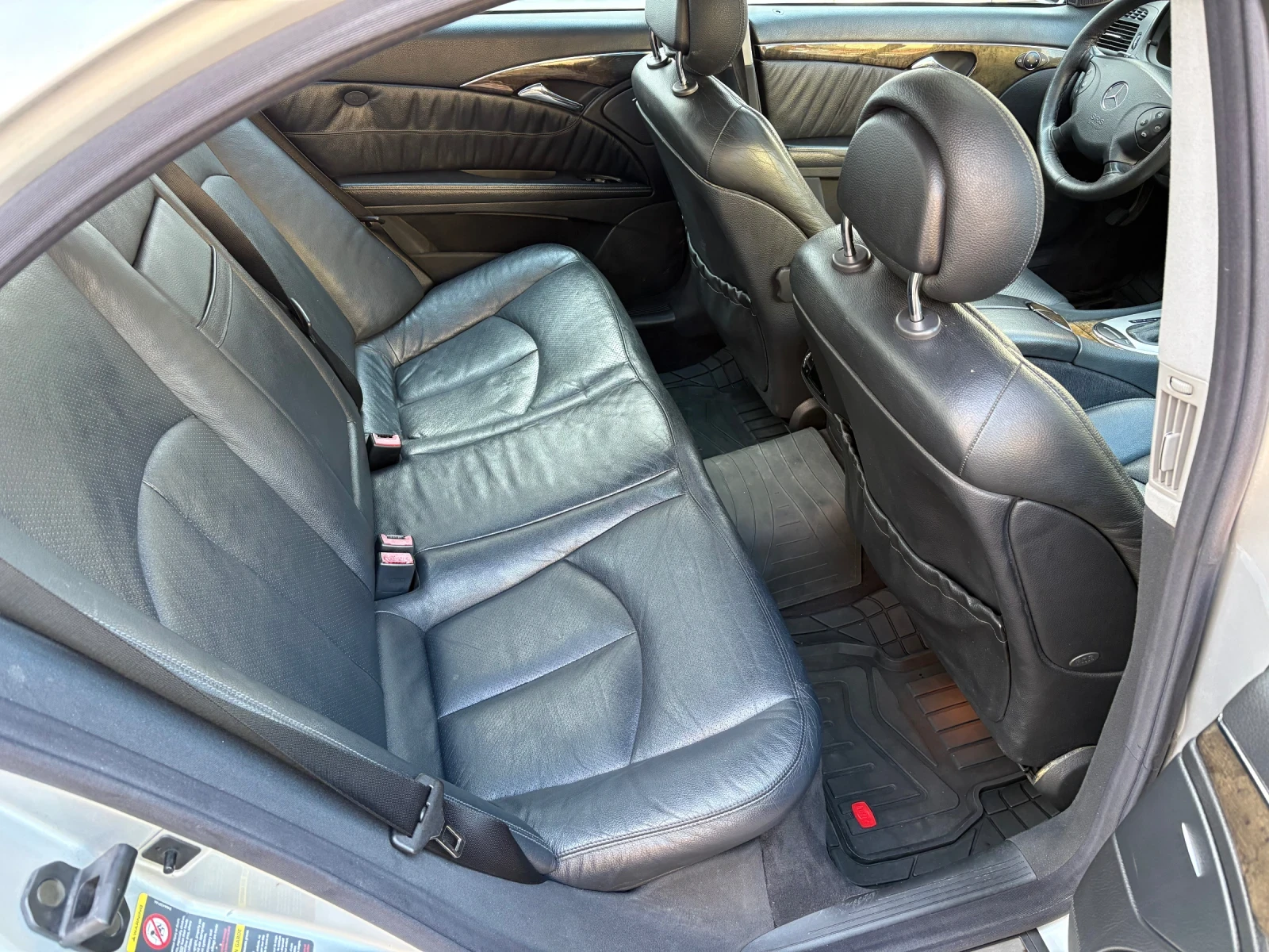 Mercedes-Benz E 270 2.7 CDI ��������� ��� ���� �� �������  | Mobile.bg � ����������� 13