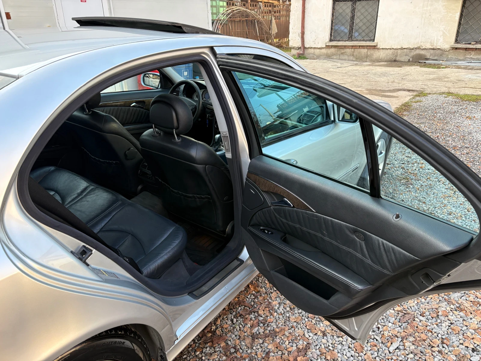 Mercedes-Benz E 270 2.7 CDI ��������� ��� ���� �� �������  | Mobile.bg � ����������� 12