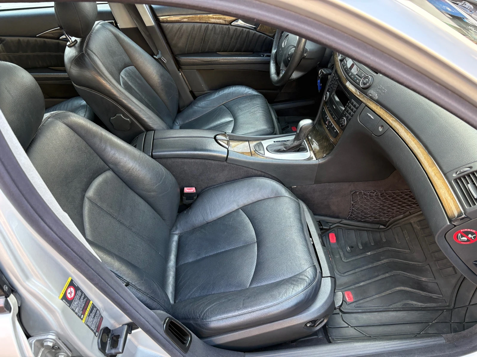 Mercedes-Benz E 270 2.7 CDI ��������� ��� ���� �� �������  | Mobile.bg � ����������� 15