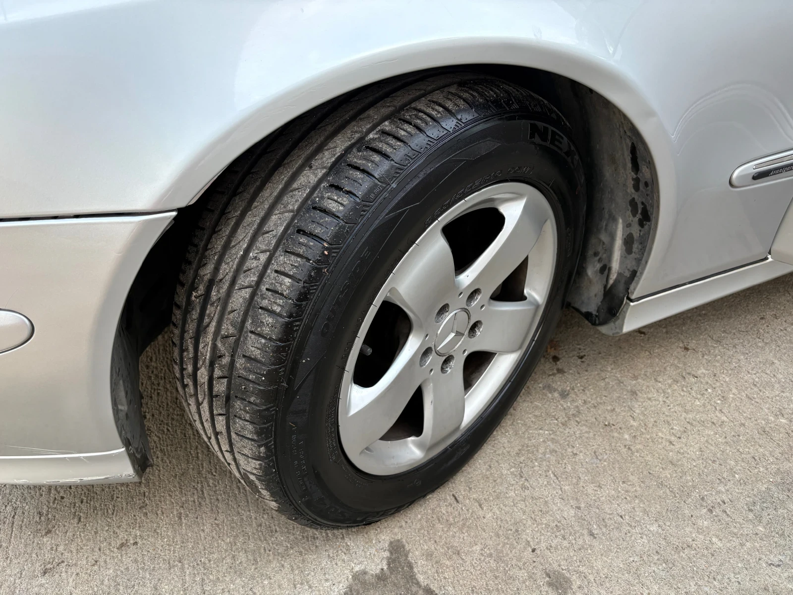 Mercedes-Benz E 270 2.7 CDI ��������� ��� ���� �� �������  | Mobile.bg � ����������� 17