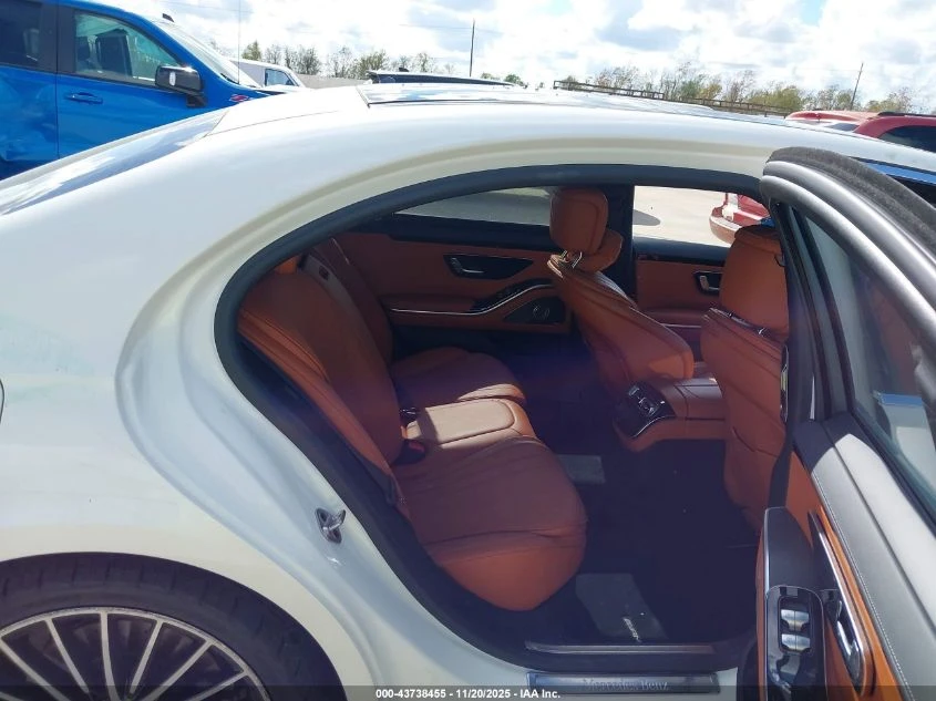 Mercedes-Benz S 500 4MATIC | Mobile.bg � ����������� 16