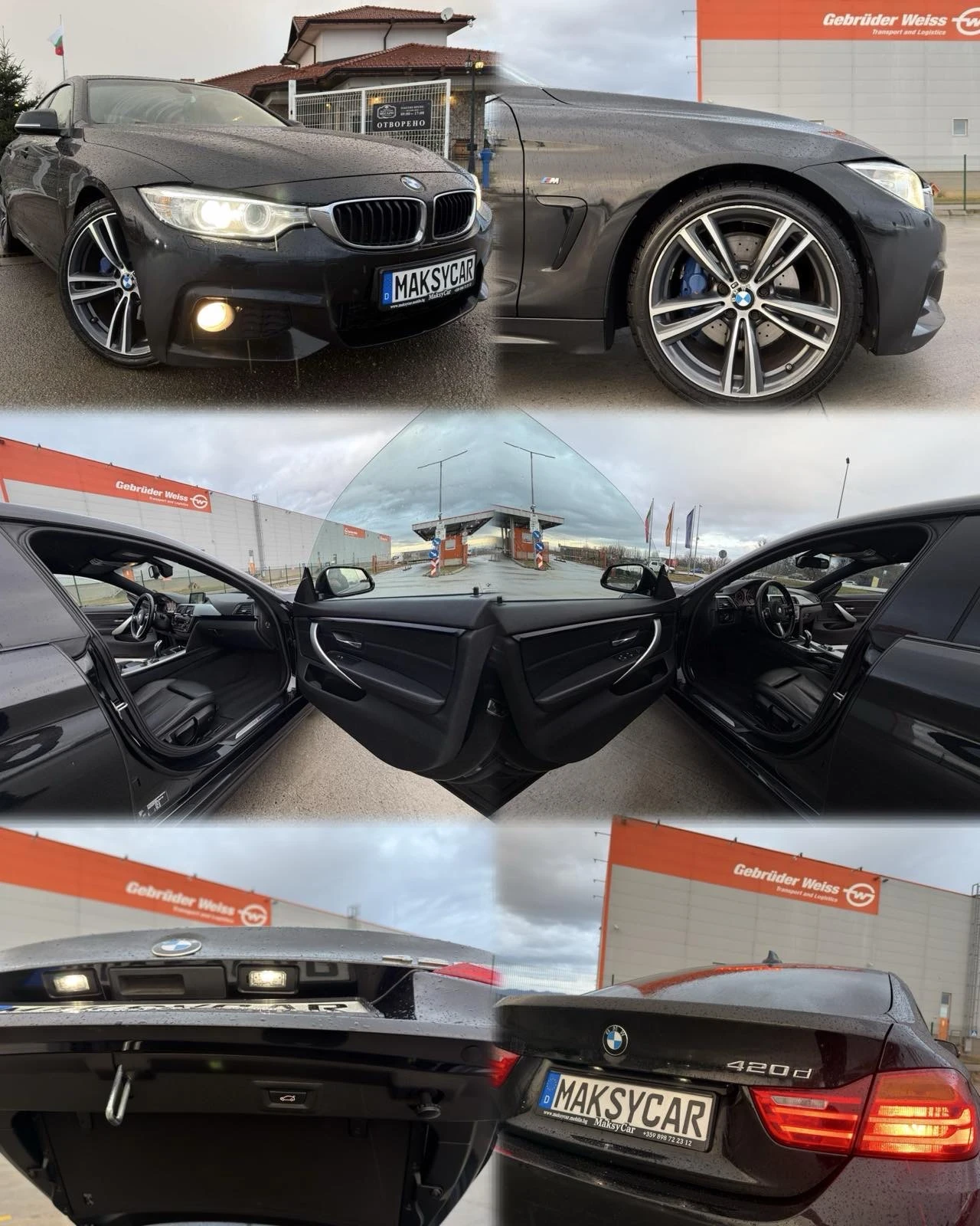 BMW 420 GranCoupe | Mobile.bg � ����������� 17