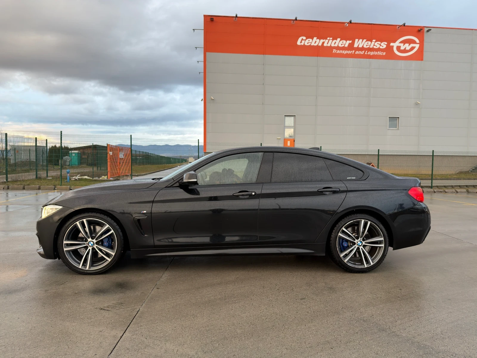 BMW 420 GranCoupe - изображение 4