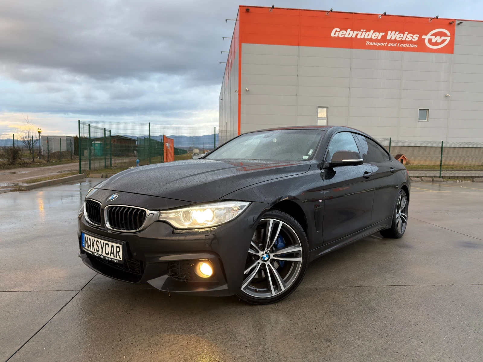 BMW 420 GranCoupe - изображение 3