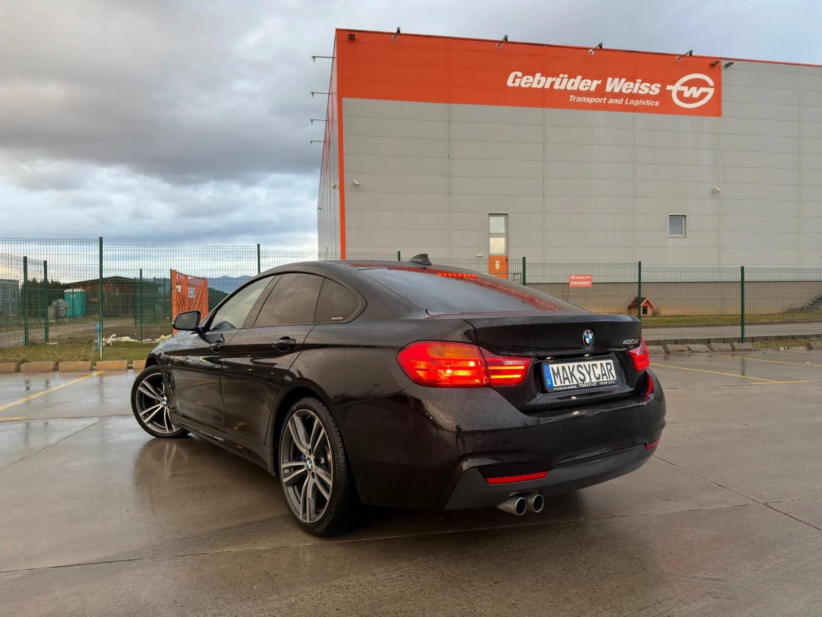 BMW 420 GranCoupe - изображение 5