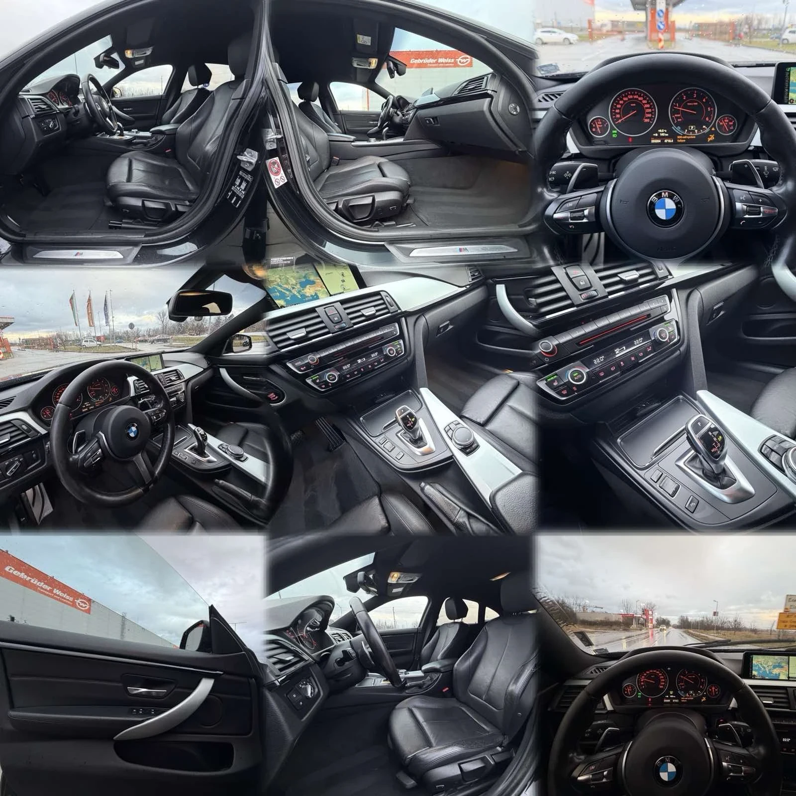 BMW 420 GranCoupe | Mobile.bg � ����������� 15