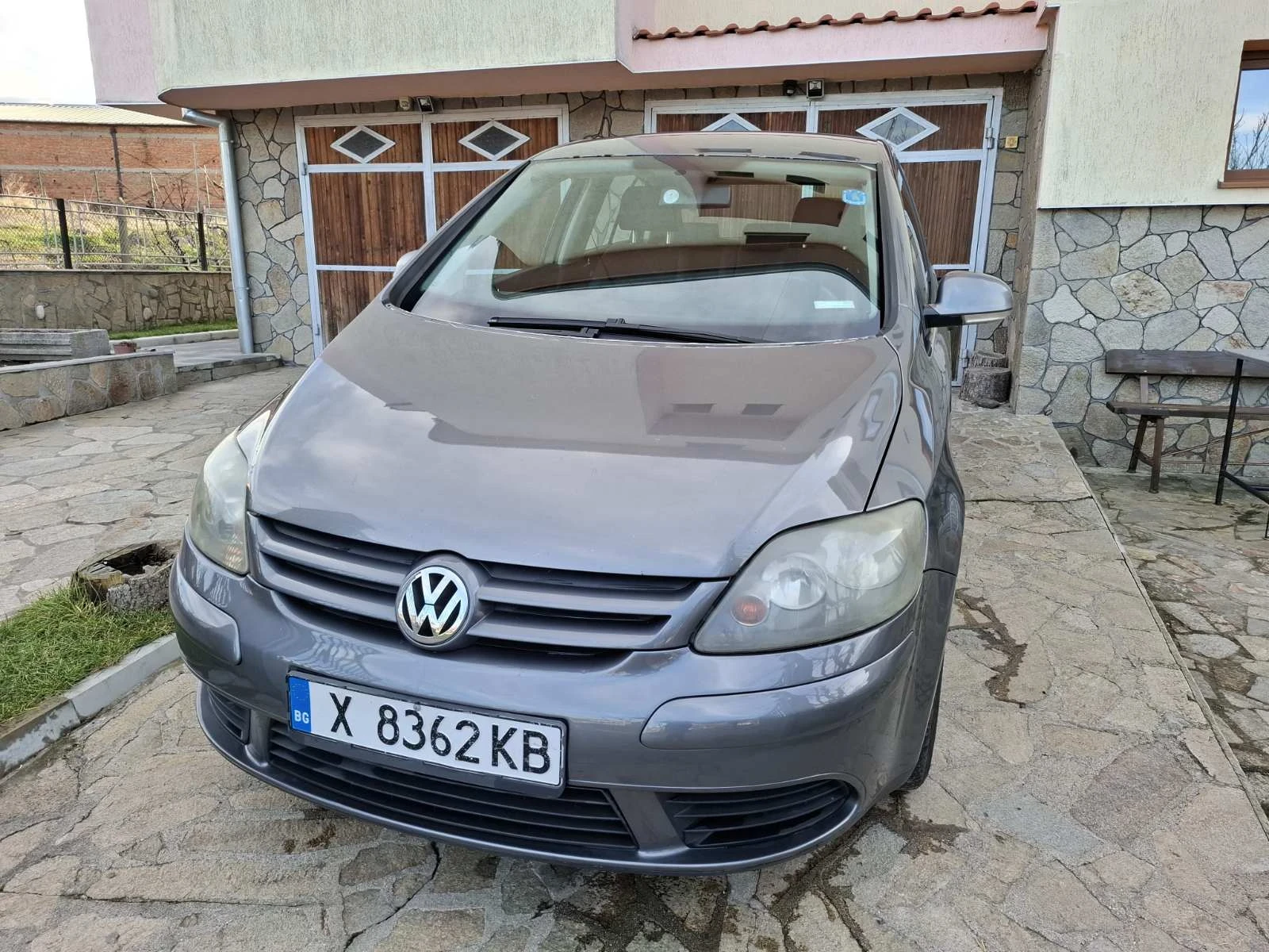 VW Golf Plus