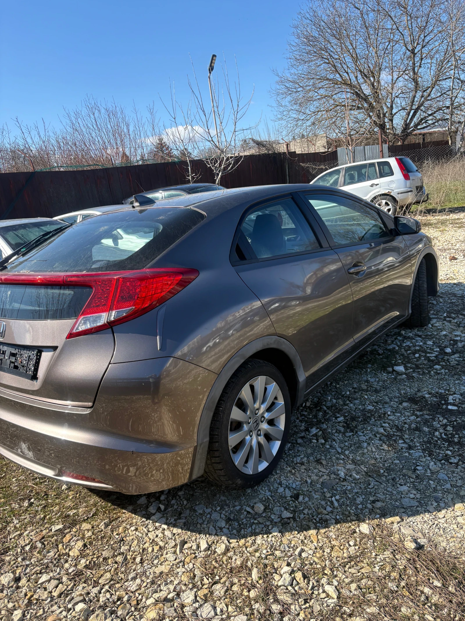 Honda Civic 2200 дизел - изображение 3