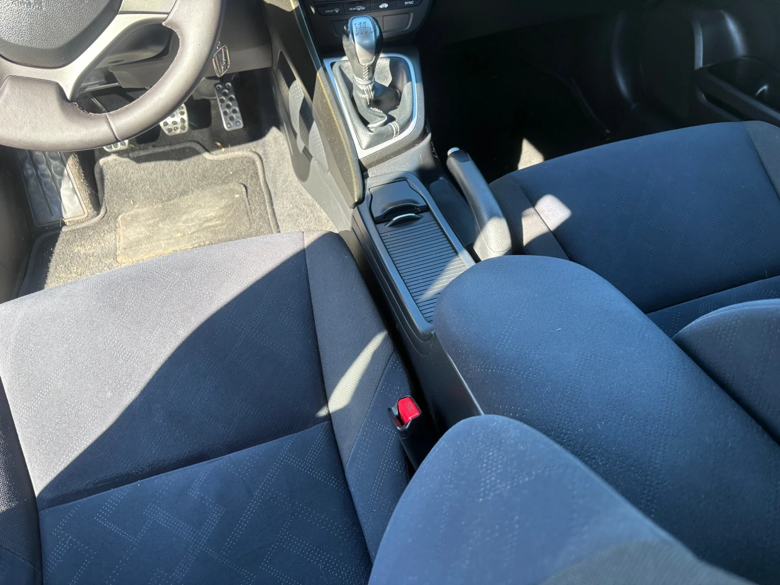 Honda Civic 2200 дизел - изображение 6