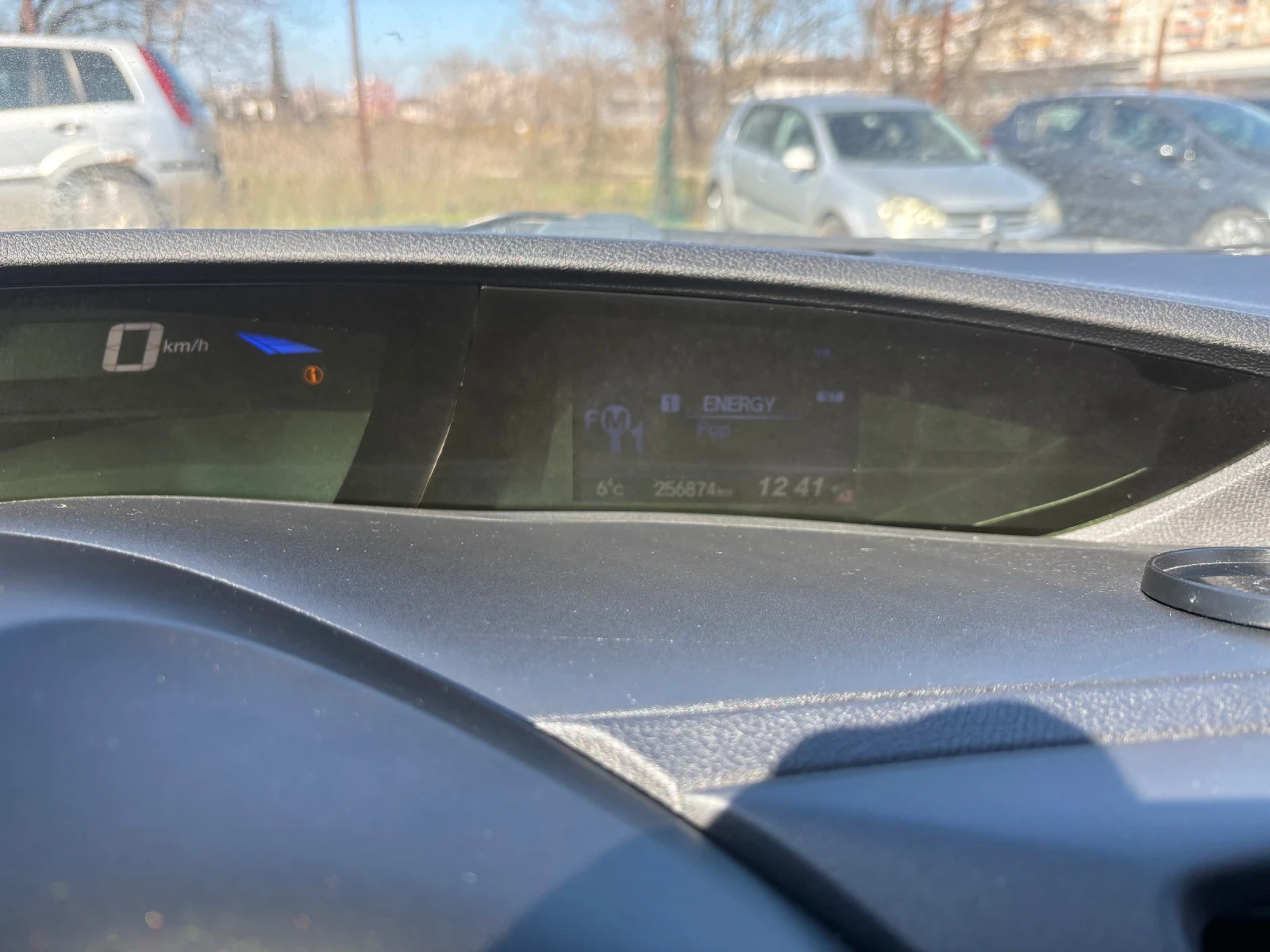 Honda Civic 2200 дизел - изображение 8