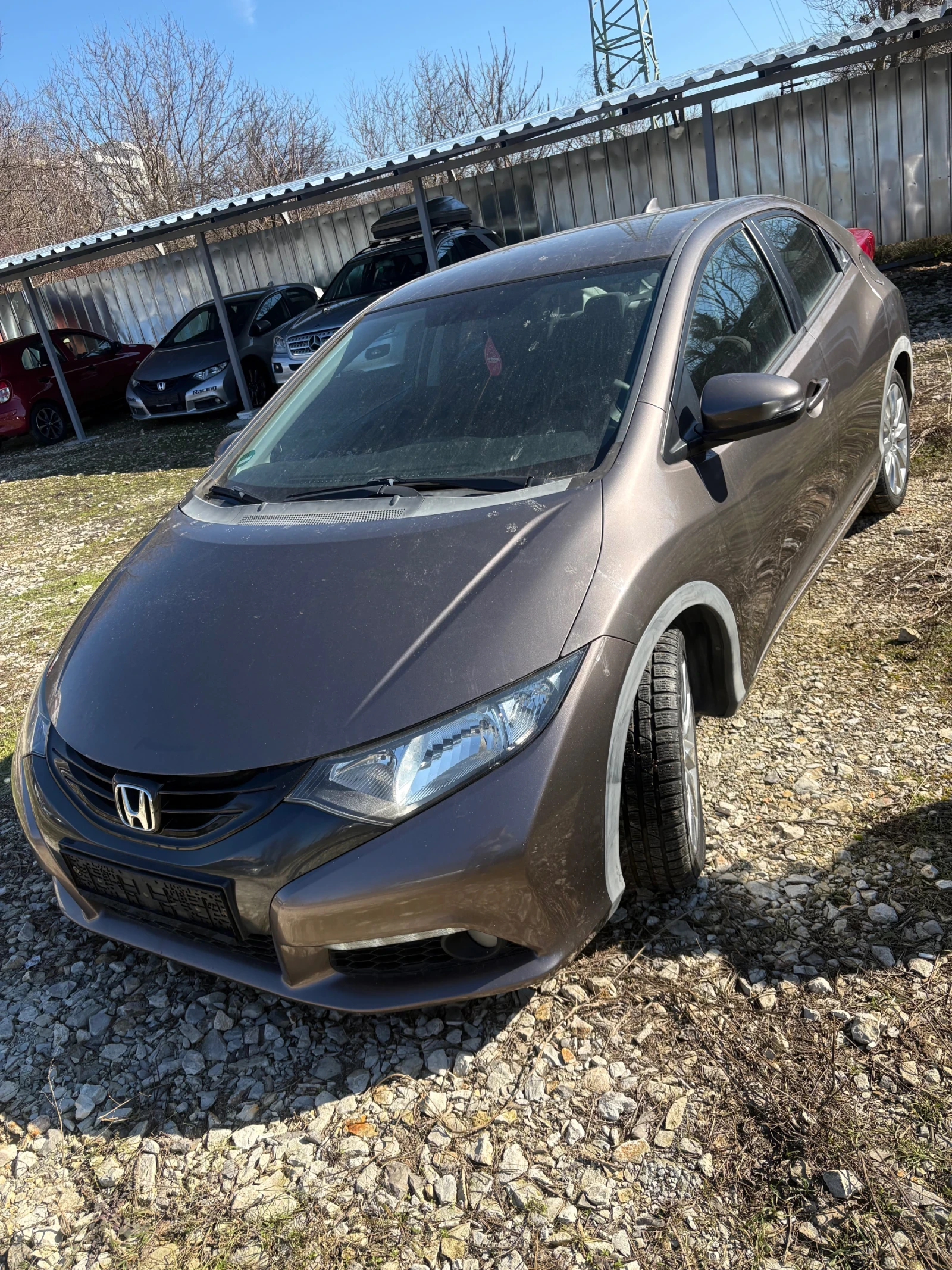 Honda Civic 2200 ����� | Mobile.bg � ����������� 1