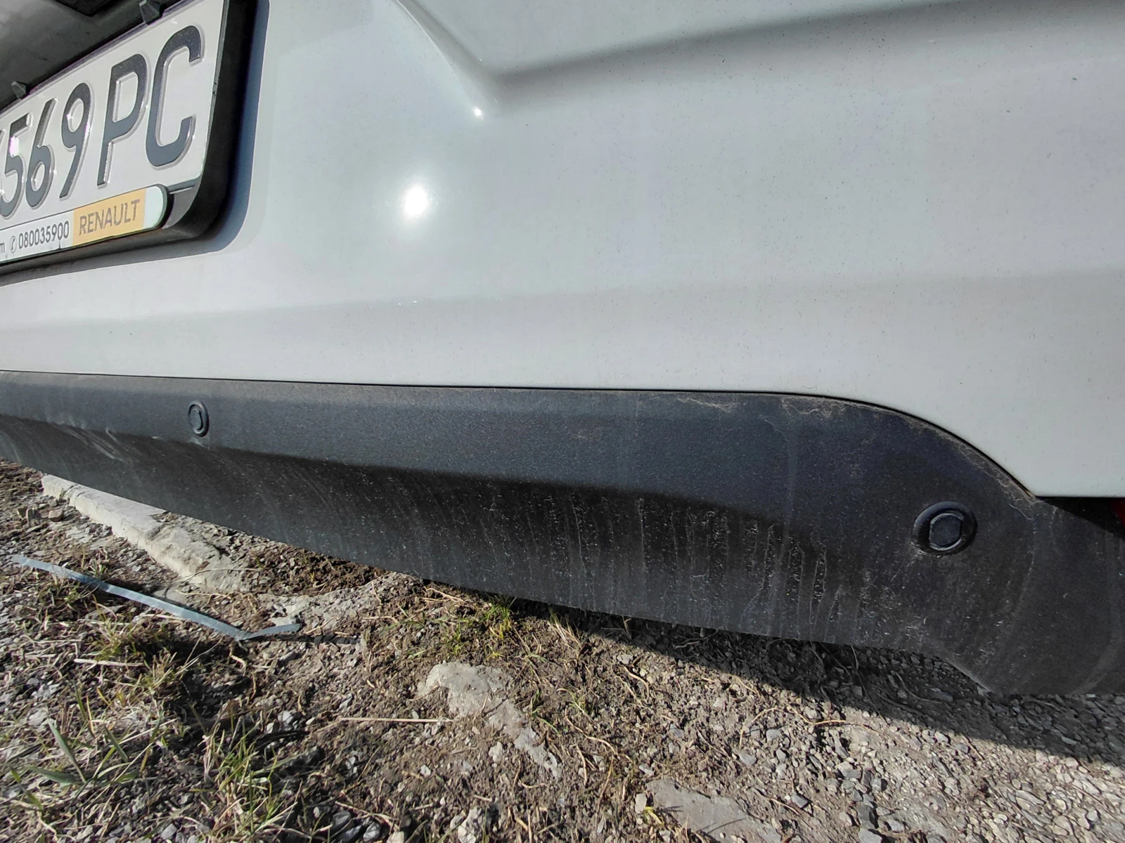 Renault Megane 1.5 dCi/90к.с/Life, снимка 17 - Автомобили и джипове - 53720778