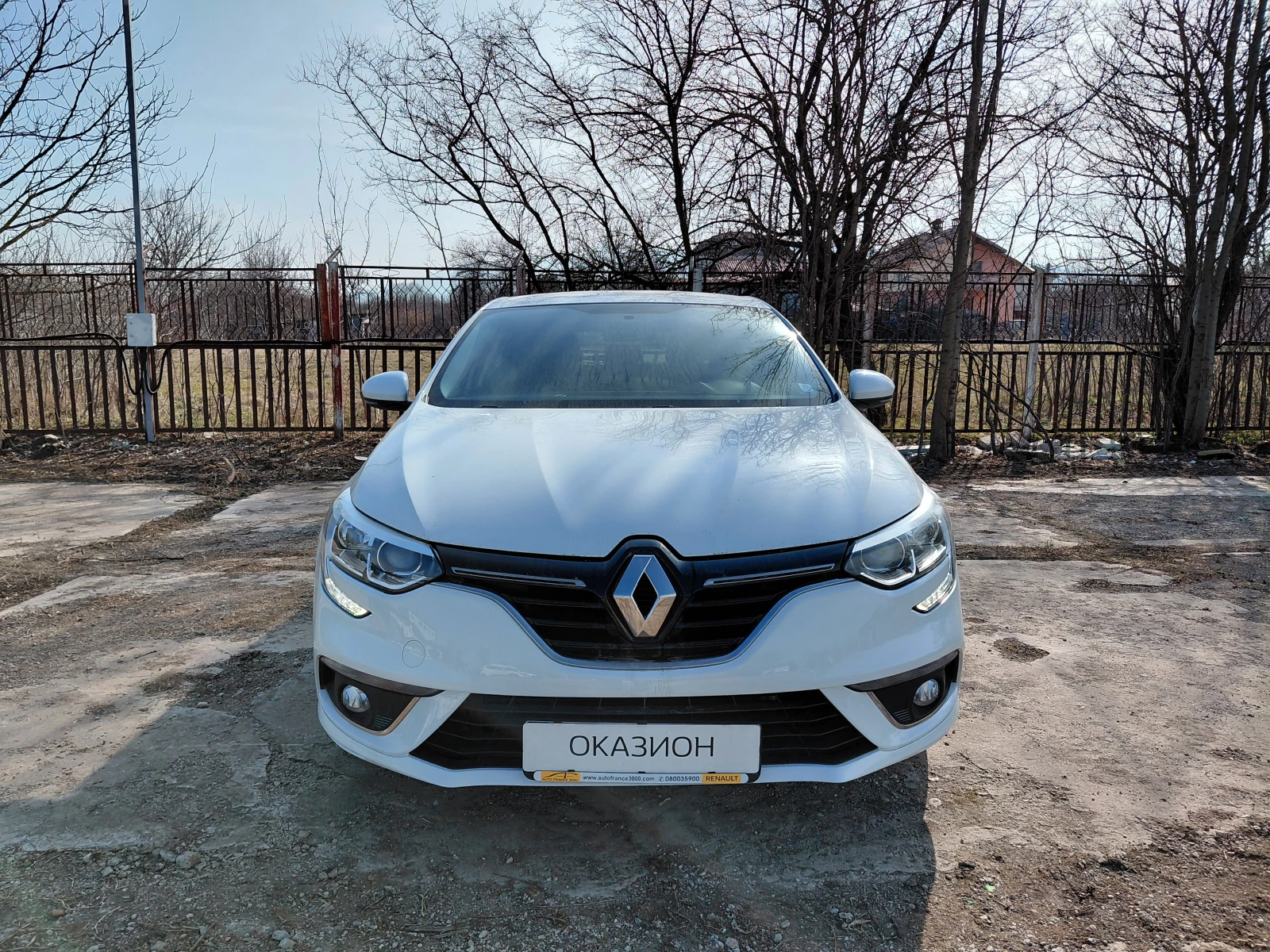 Renault Megane 1.5 dCi/90к.с/Life - изображение 2