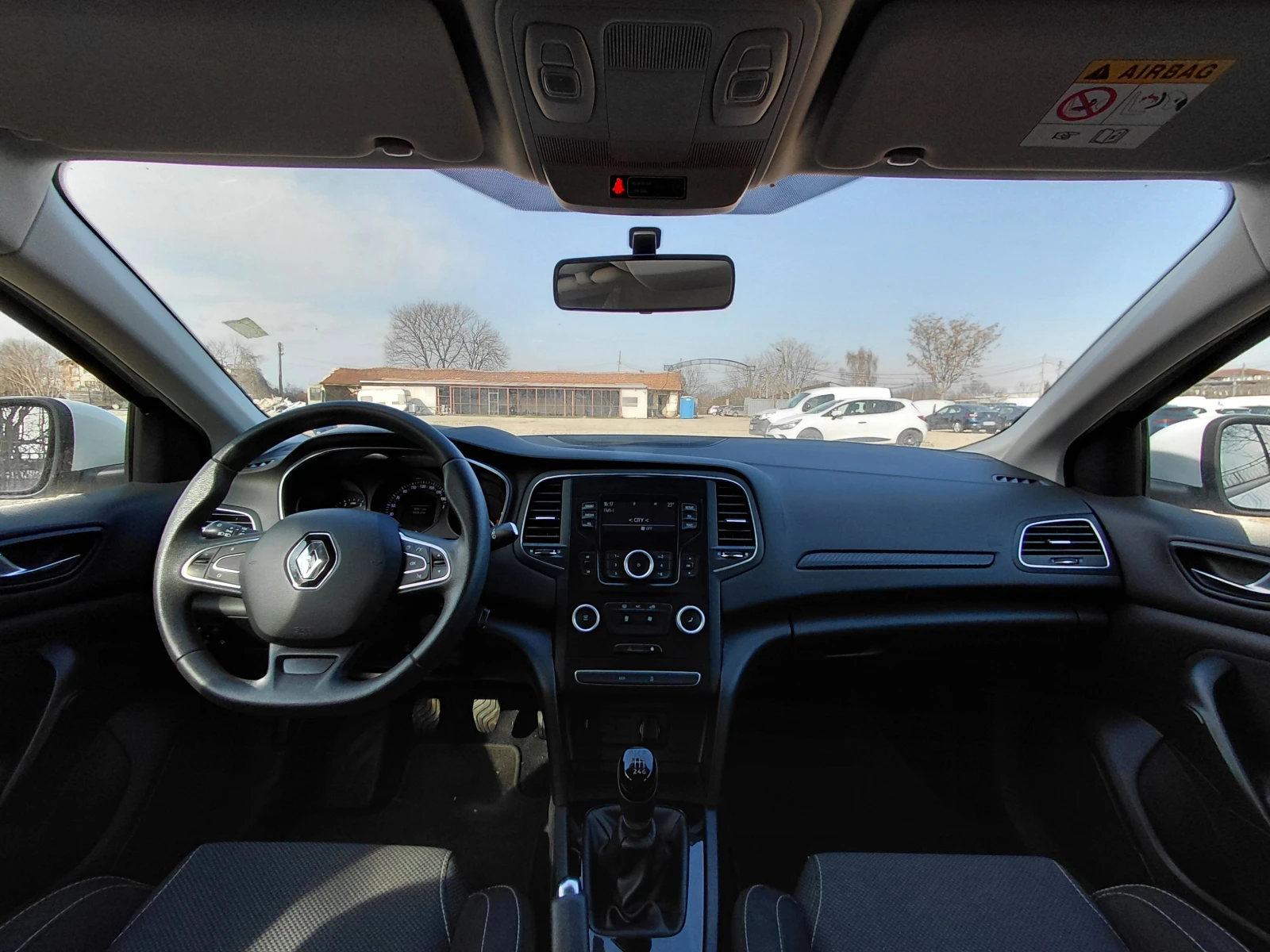 Renault Megane 1.5 dCi/90к.с/Life - изображение 9