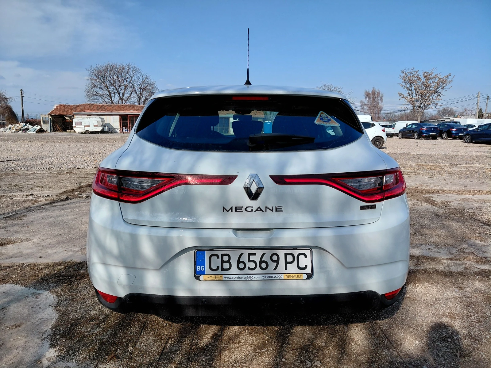 Renault Megane 1.5 dCi/90к.с/Life - изображение 7