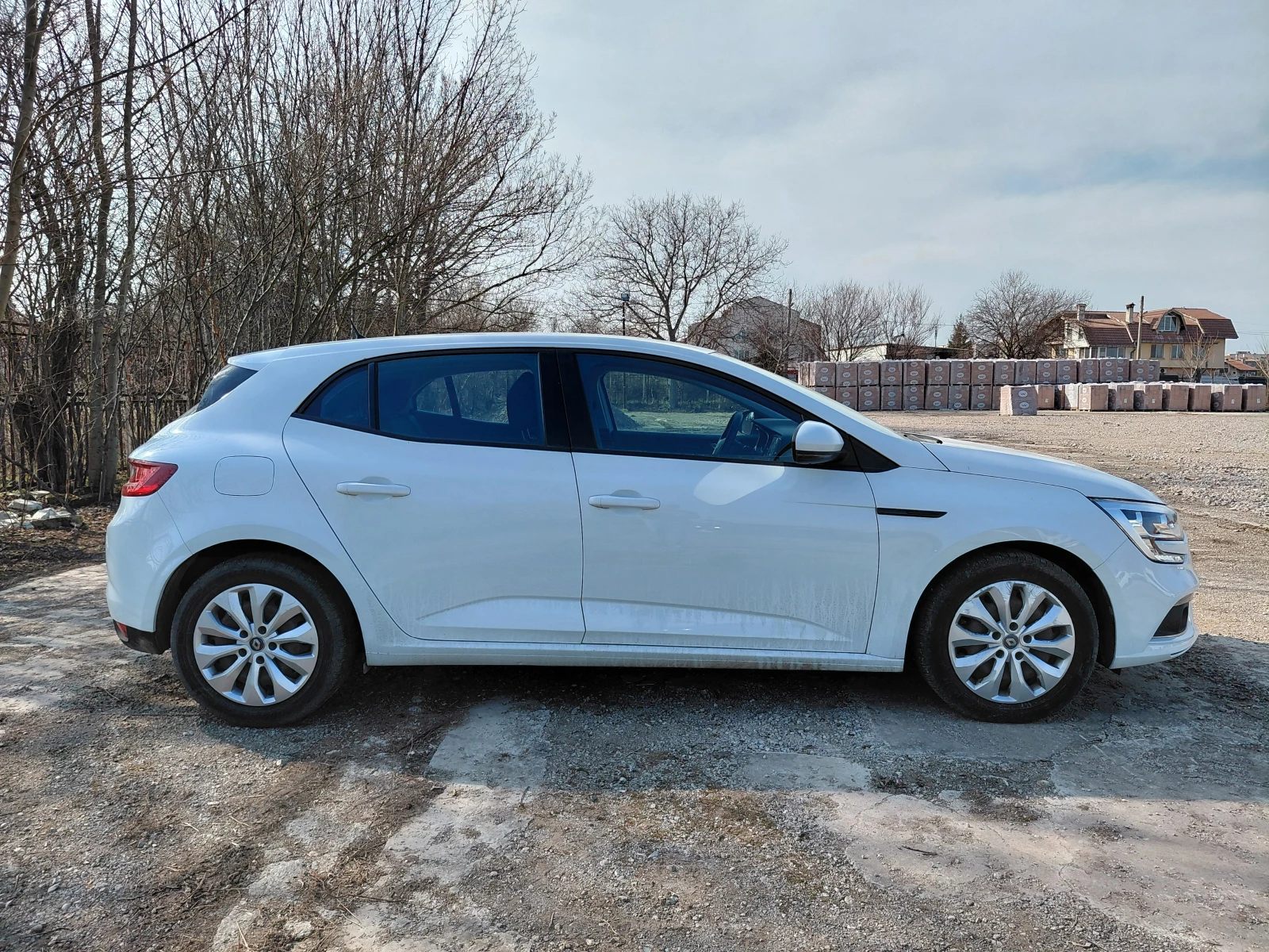 Renault Megane 1.5 dCi/90к.с/Life - изображение 4