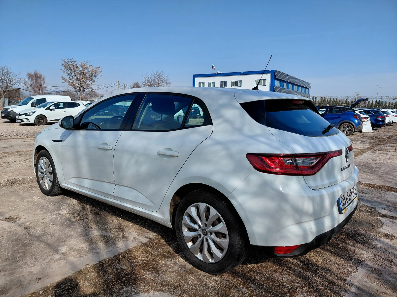 Renault Megane 1.5 dCi/90к.с/Life - изображение 6