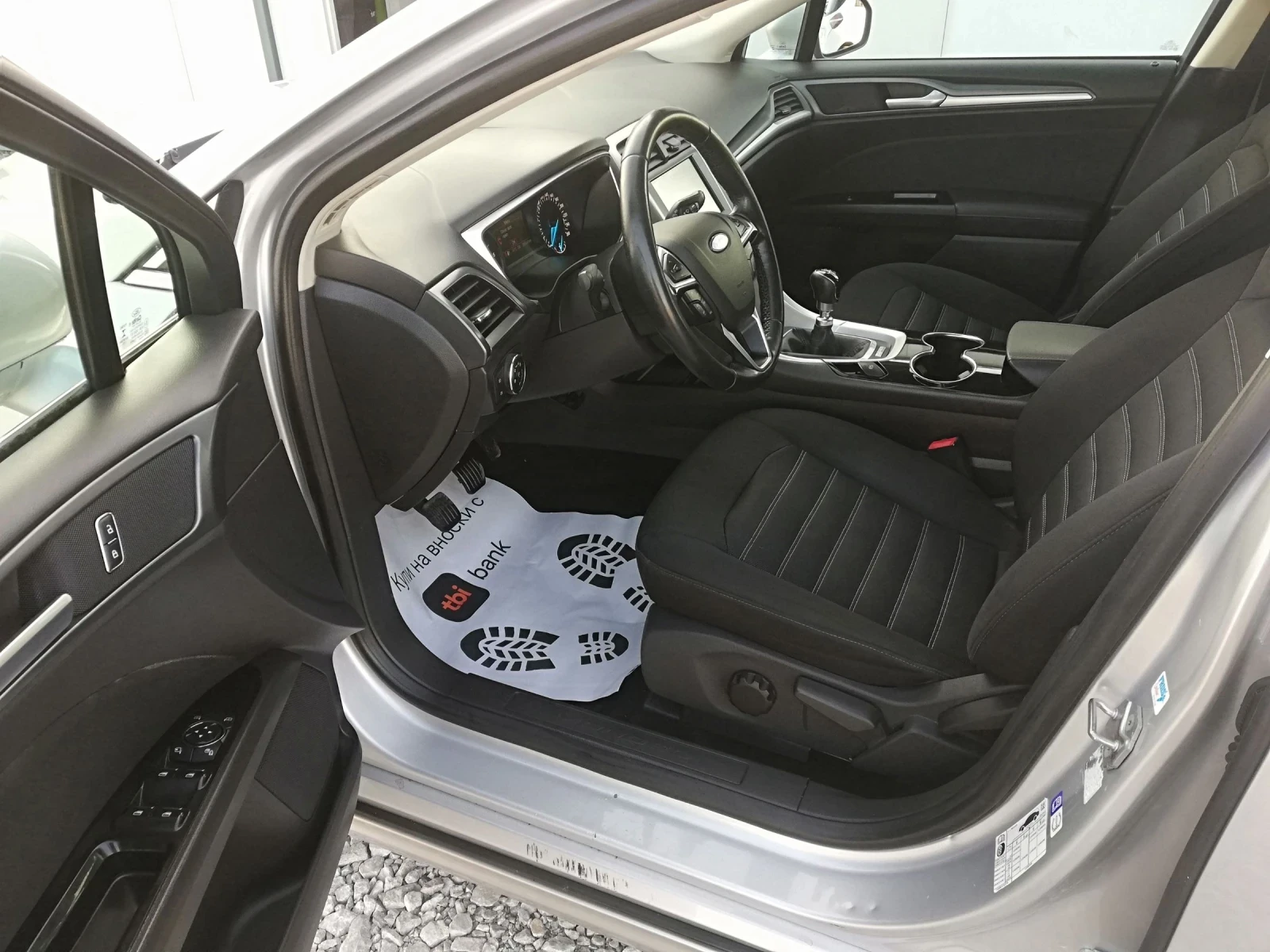 Ford Mondeo 2.0tdci kli navi 150 | Mobile.bg � ����������� 9