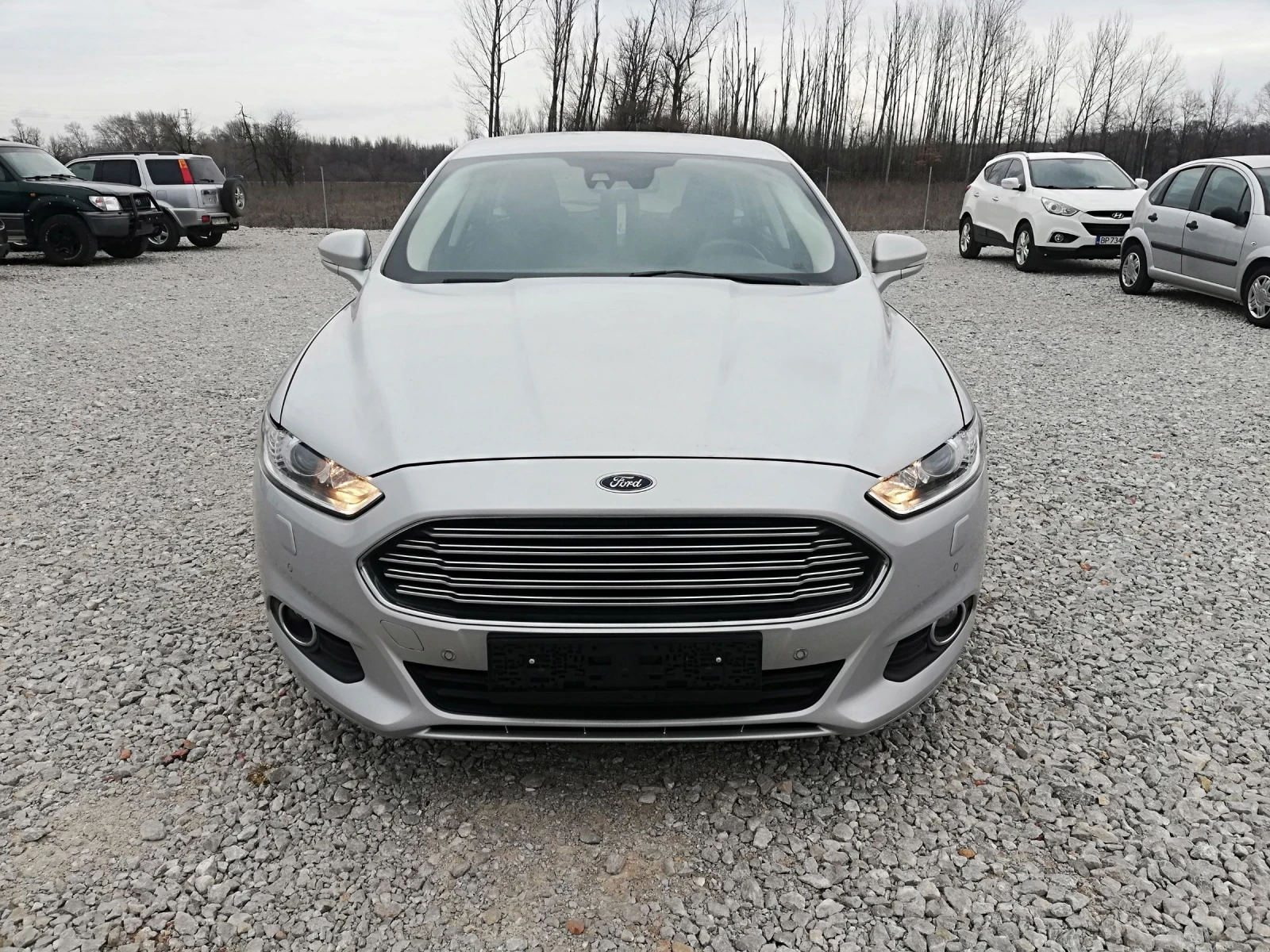 Ford Mondeo 2.0tdci kli navi 150 | Mobile.bg � ����������� 2
