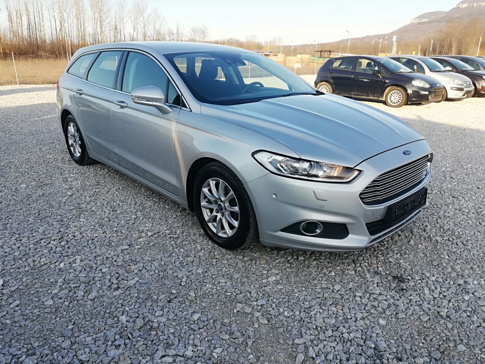 Ford Mondeo 2.0tdci kli navi 150 | Mobile.bg � ����������� 8