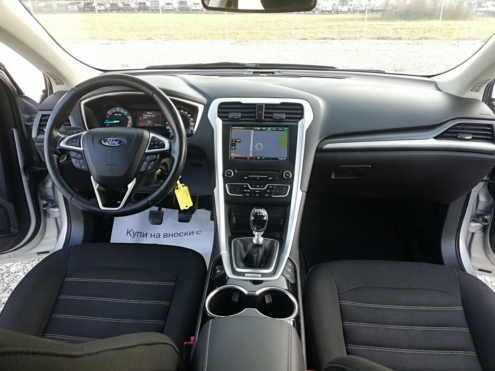 Ford Mondeo 2.0tdci kli navi 150 | Mobile.bg � ����������� 14