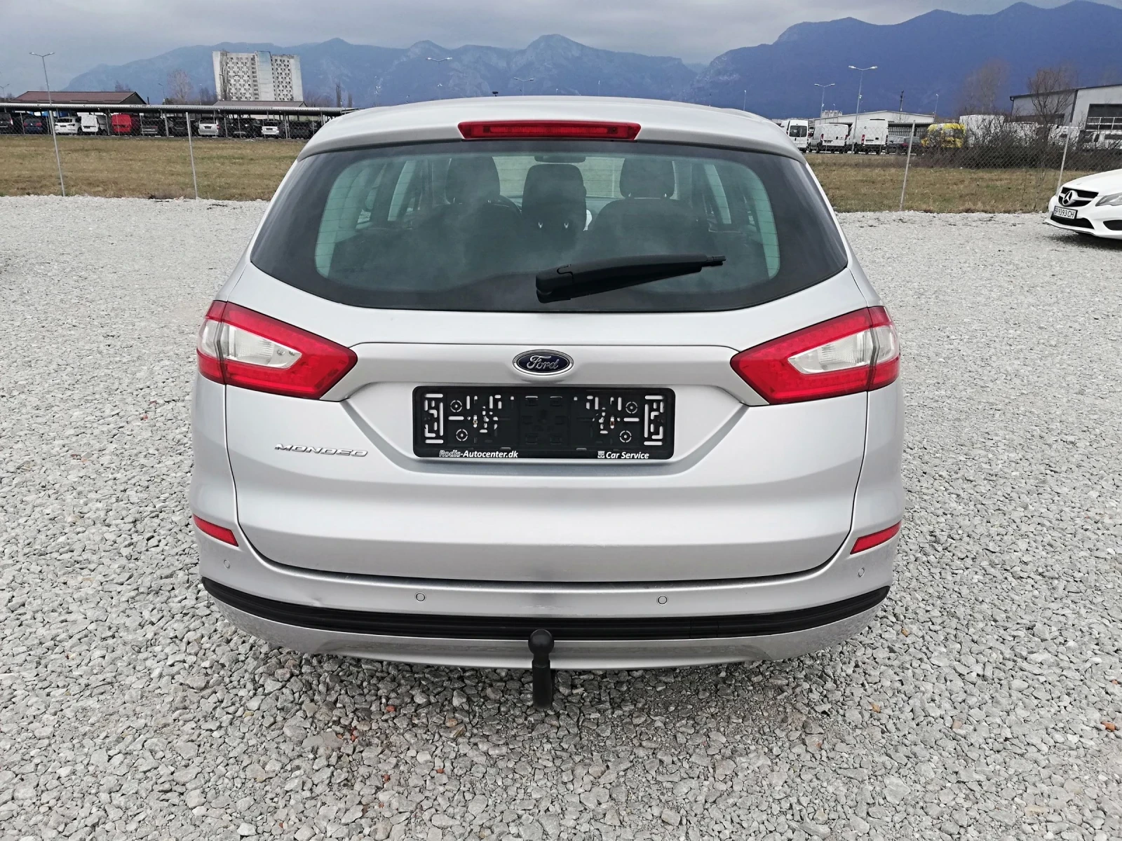 Ford Mondeo 2.0tdci kli navi 150 | Mobile.bg � ����������� 5