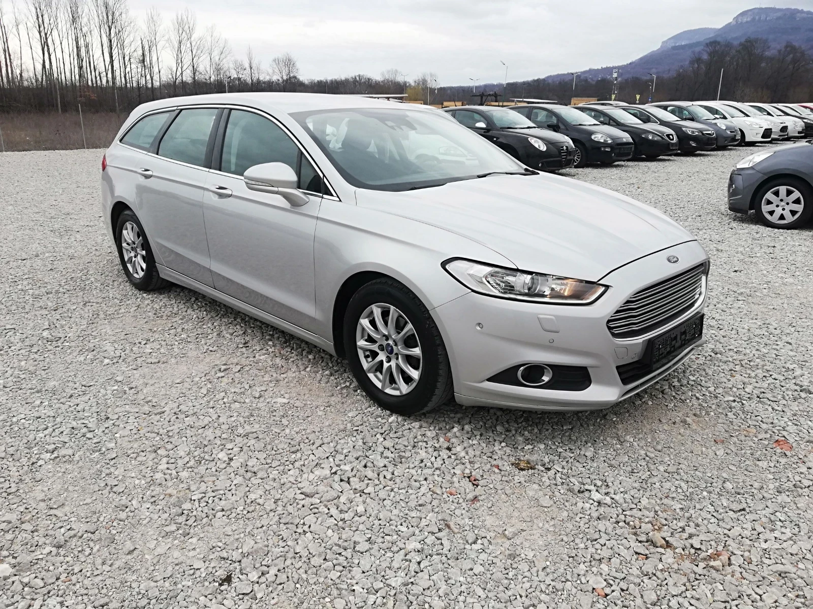 Ford Mondeo 2.0tdci kli navi 150 | Mobile.bg � ����������� 8