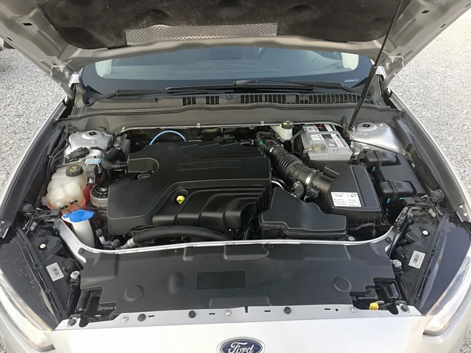 Ford Mondeo 2.0tdci kli navi 150 | Mobile.bg � ����������� 17