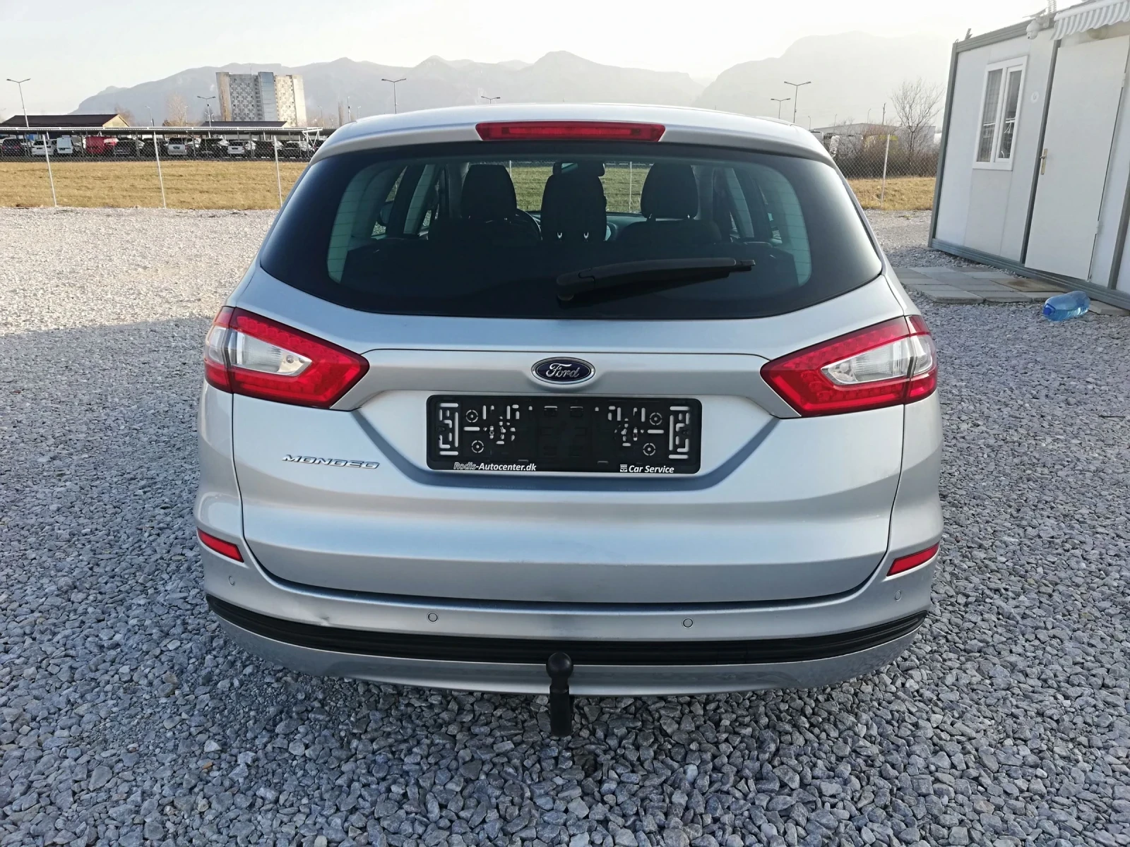 Ford Mondeo 2.0tdci kli navi 150 | Mobile.bg � ����������� 5