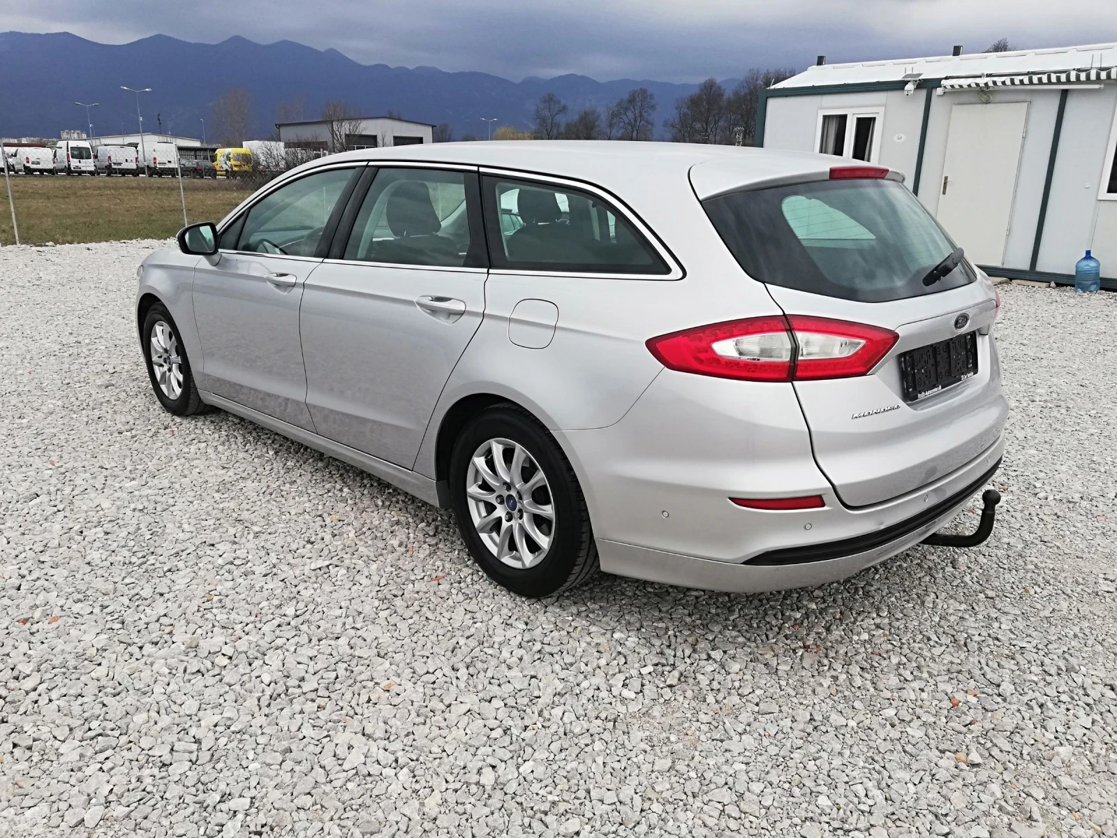 Ford Mondeo 2.0tdci kli navi 150 | Mobile.bg � ����������� 4