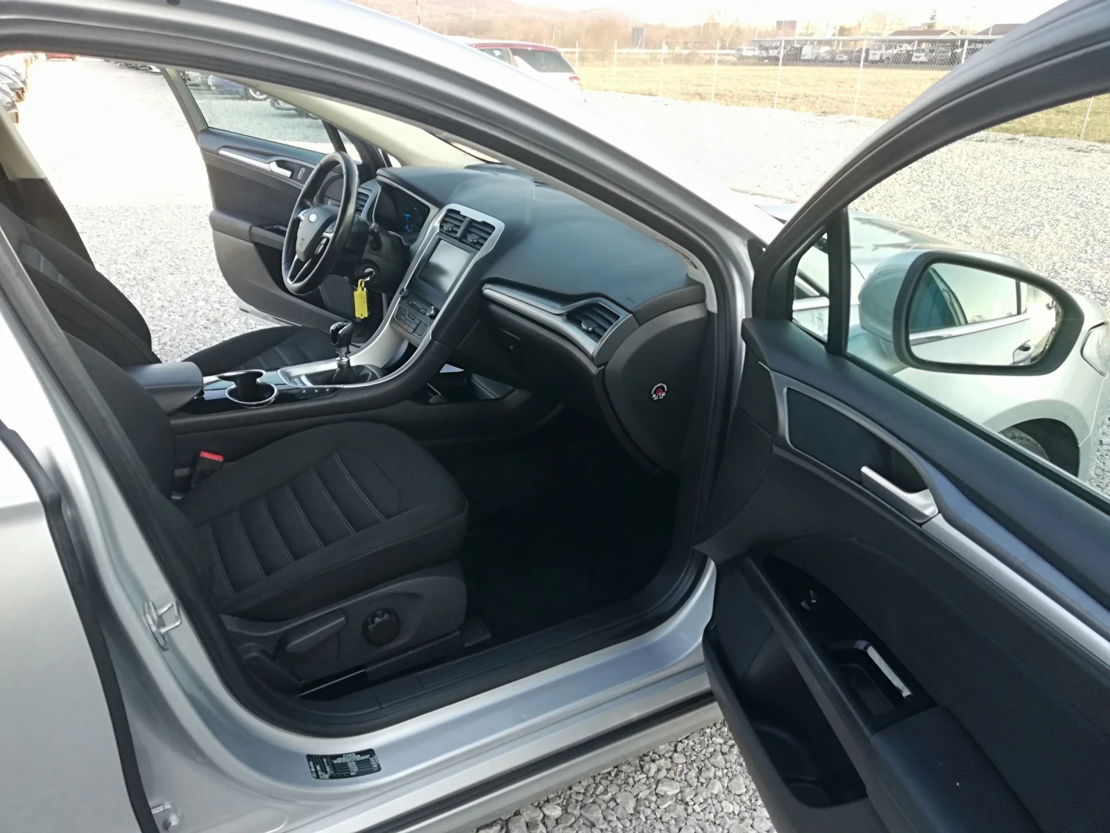 Ford Mondeo 2.0tdci kli navi 150 | Mobile.bg � ����������� 13