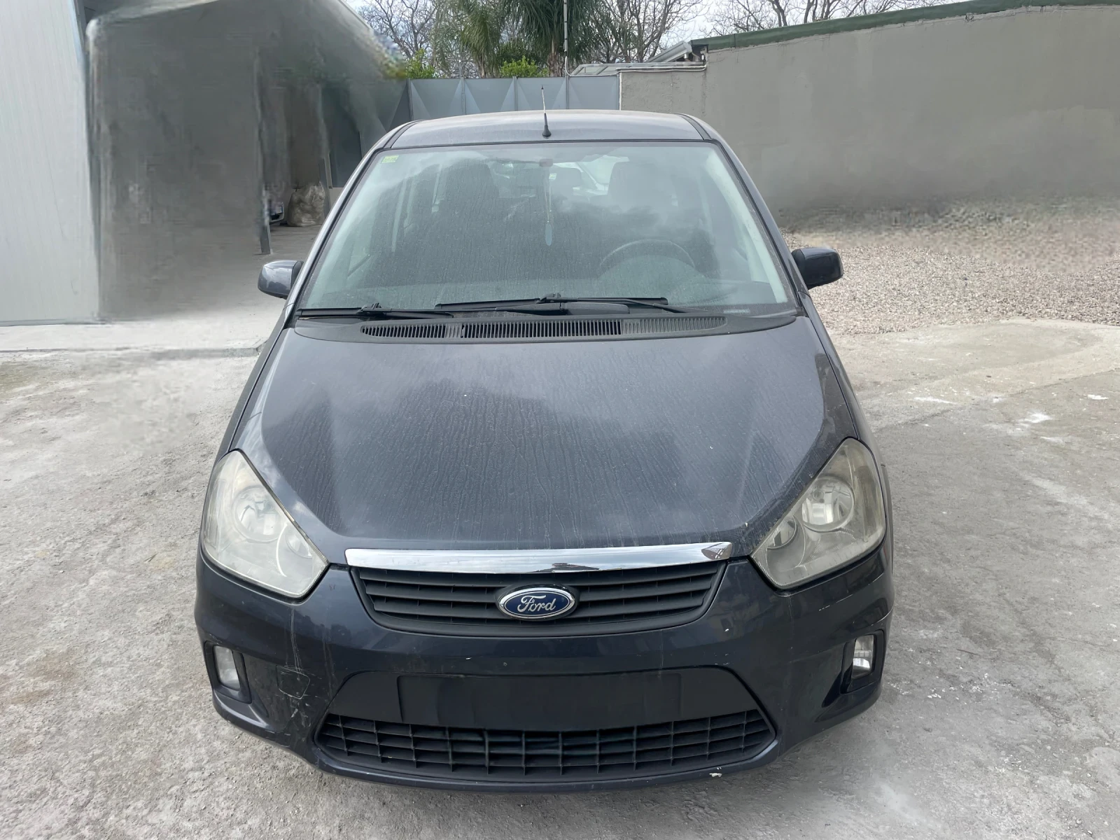Ford C-max 1.6 TDCi 110 CV Titanium DPF (80 kw)
