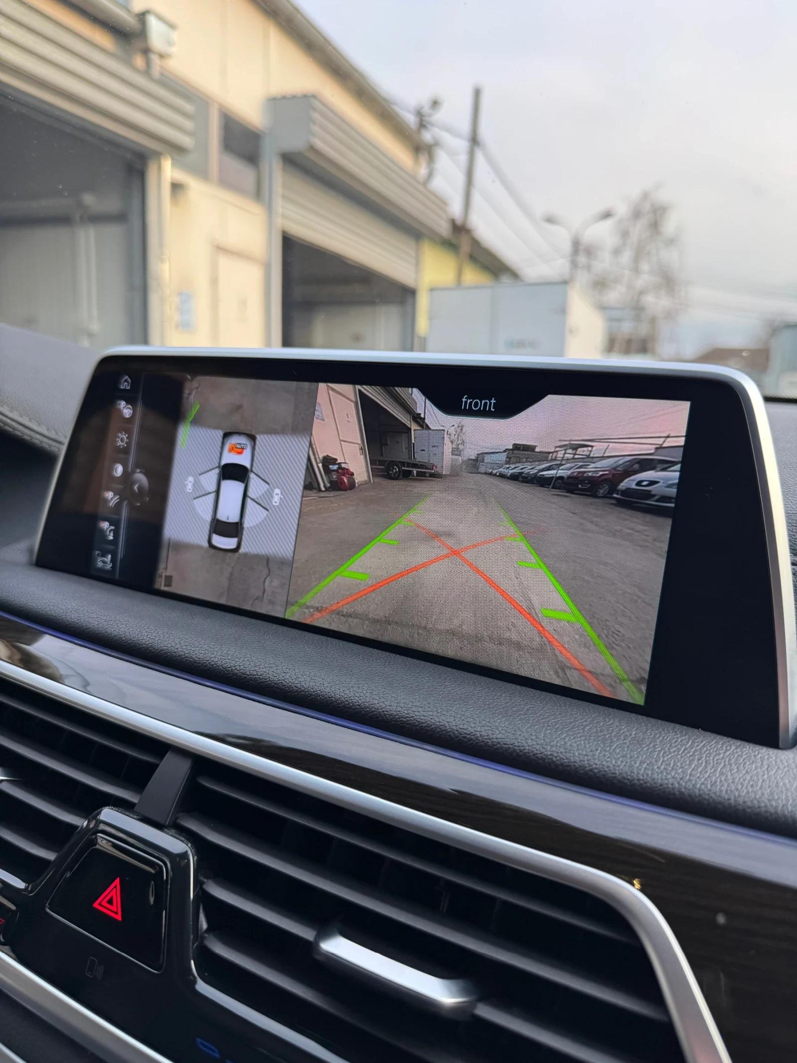 BMW 730 XD LONG, снимка 15 - Автомобили и джипове - 53880236