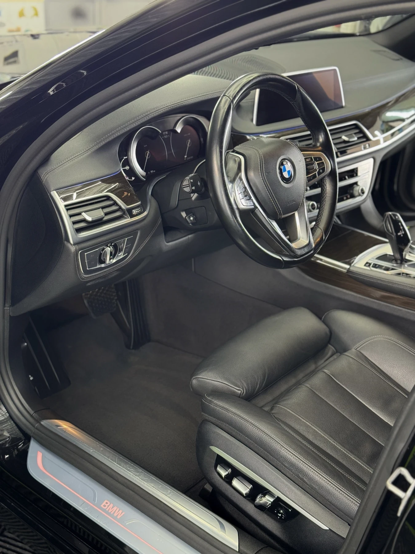 BMW 730 XD LONG, снимка 7 - Автомобили и джипове - 53880236